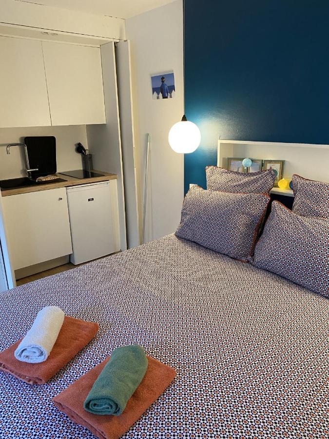 Appartement L'Elegante à Fécamp Extérieur photo