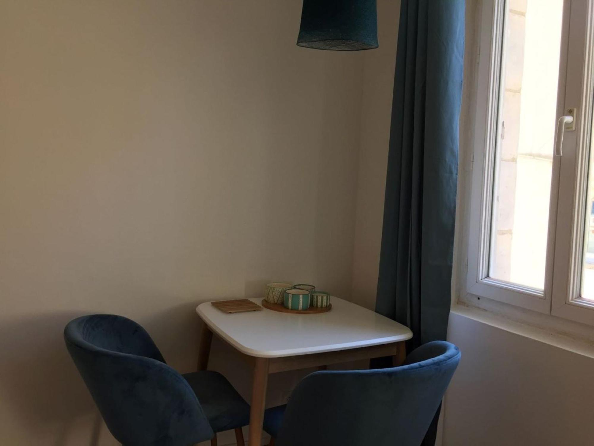 Appartement L'Elegante à Fécamp Extérieur photo